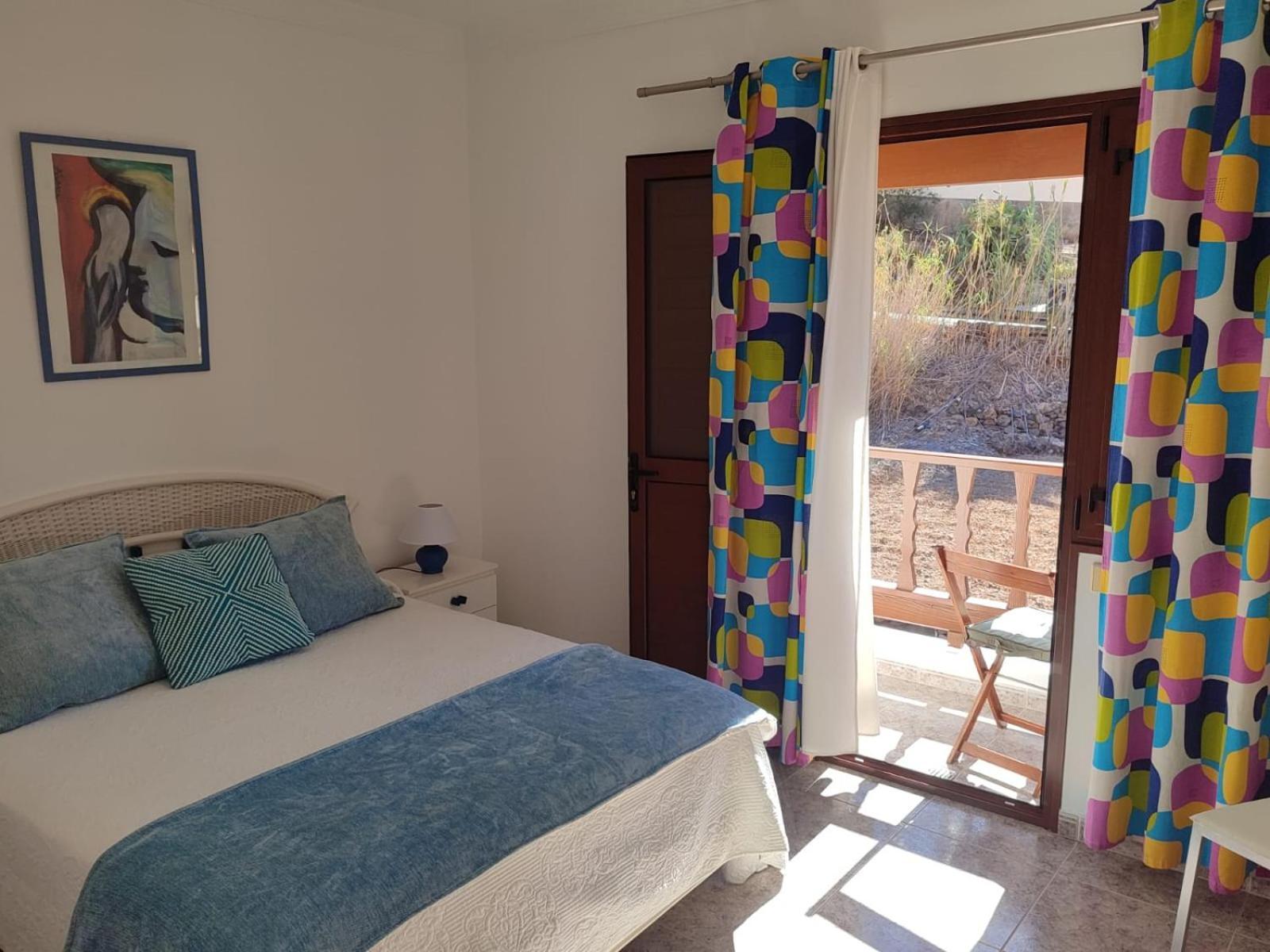 Casa Reyes Fataga Appartement Buitenkant foto