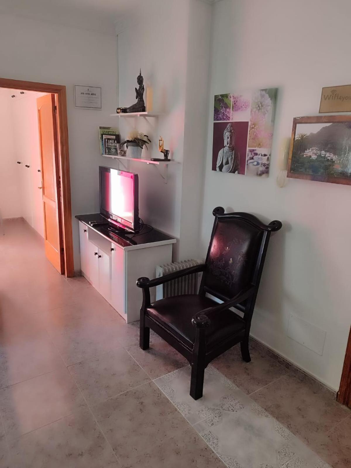 Casa Reyes Fataga Appartement Buitenkant foto