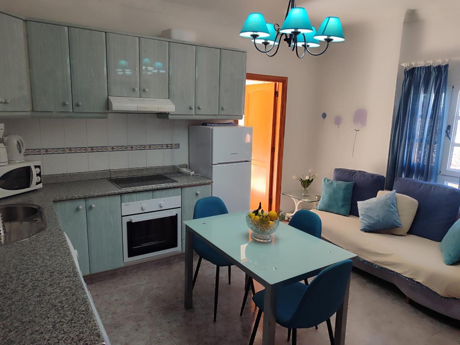 Casa Reyes Fataga Appartement Buitenkant foto