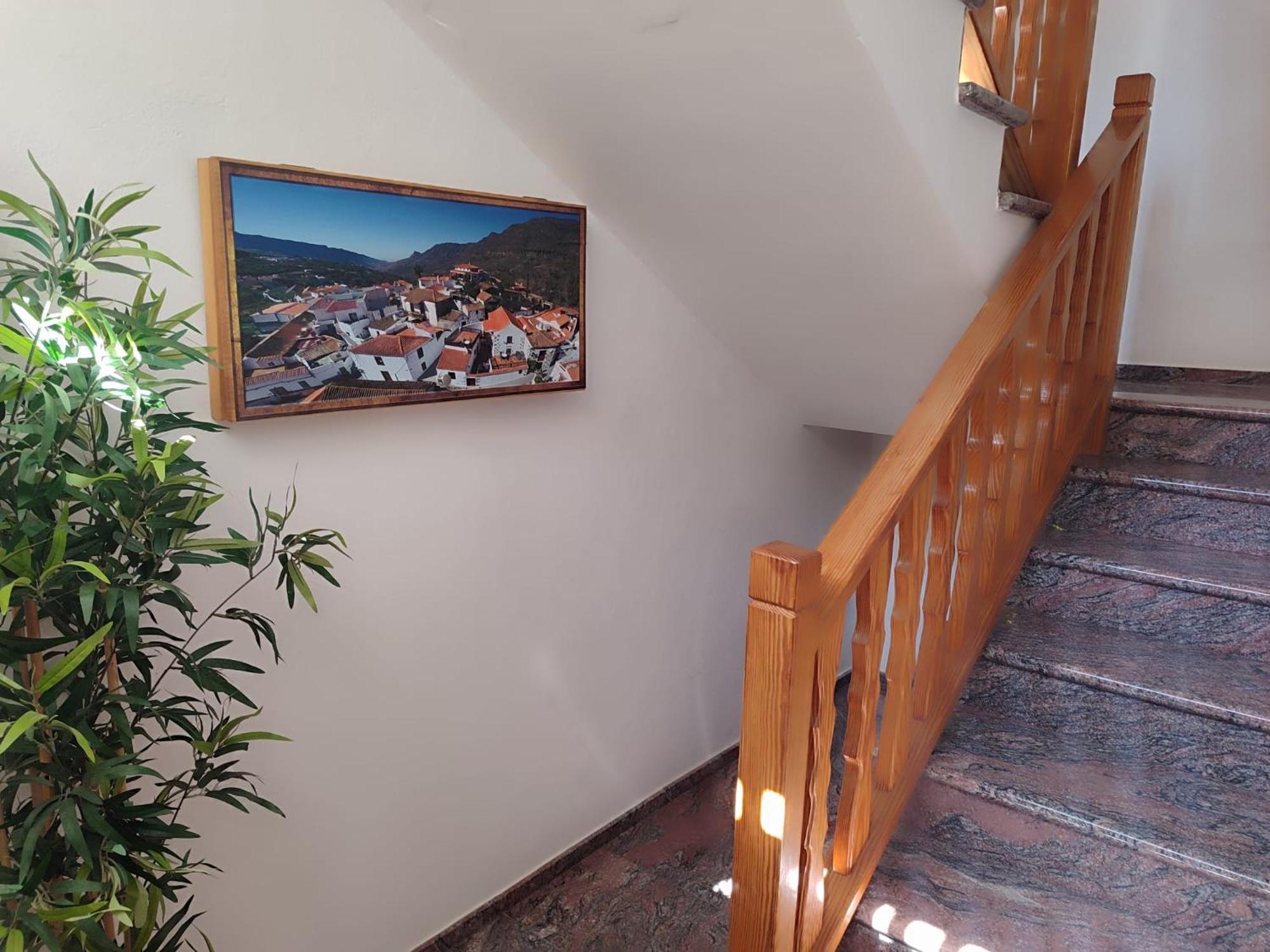 Casa Reyes Fataga Appartement Buitenkant foto