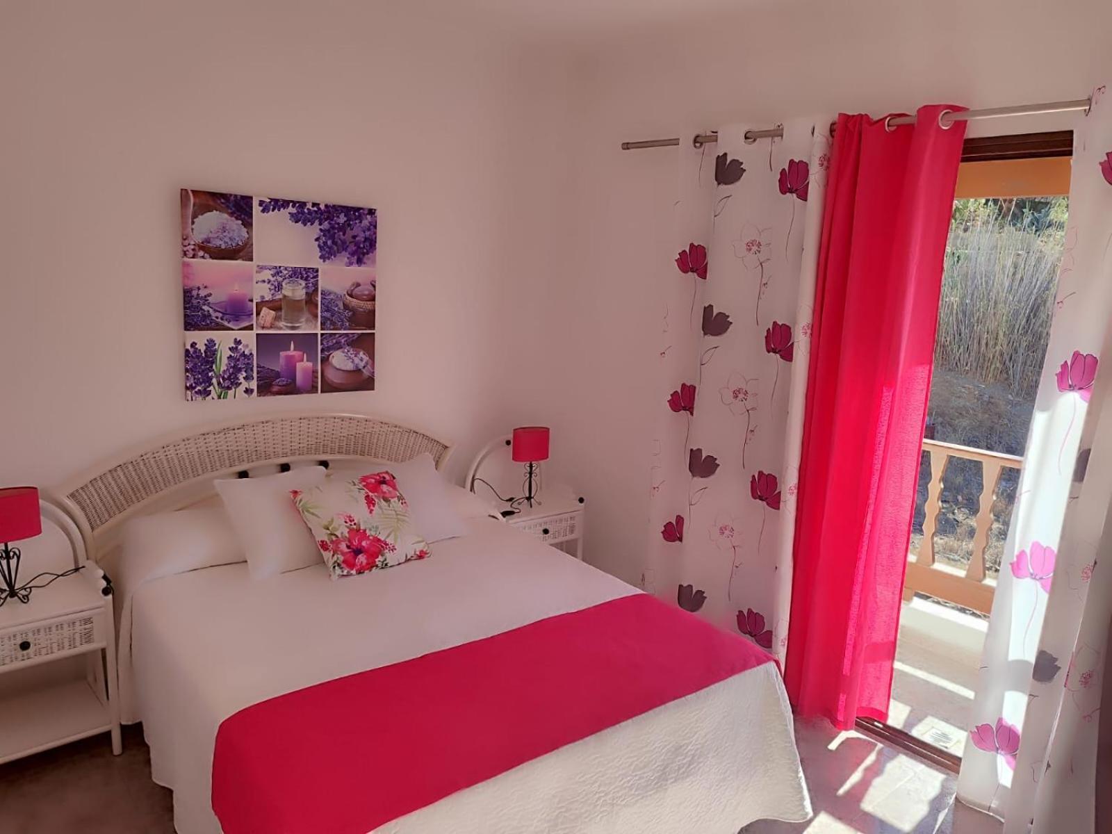 Casa Reyes Fataga Appartement Buitenkant foto