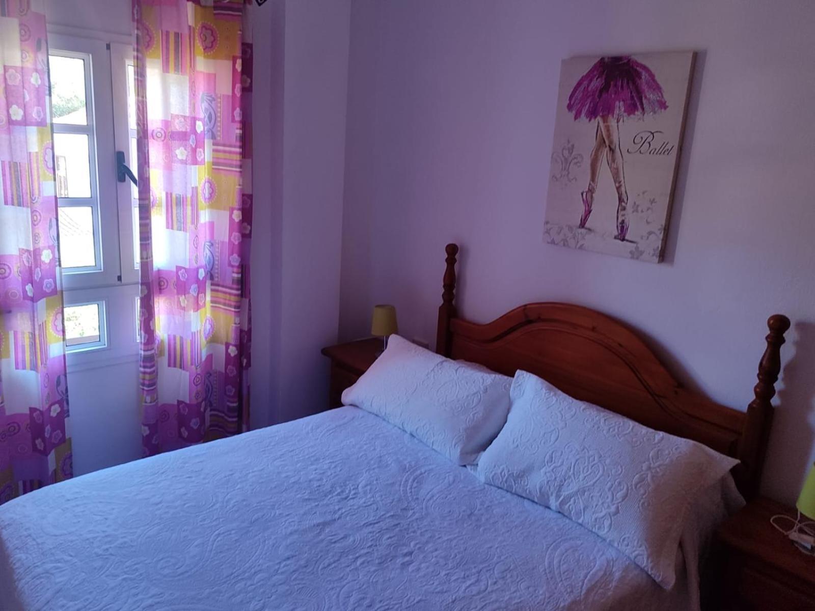 Casa Reyes Fataga Appartement Buitenkant foto