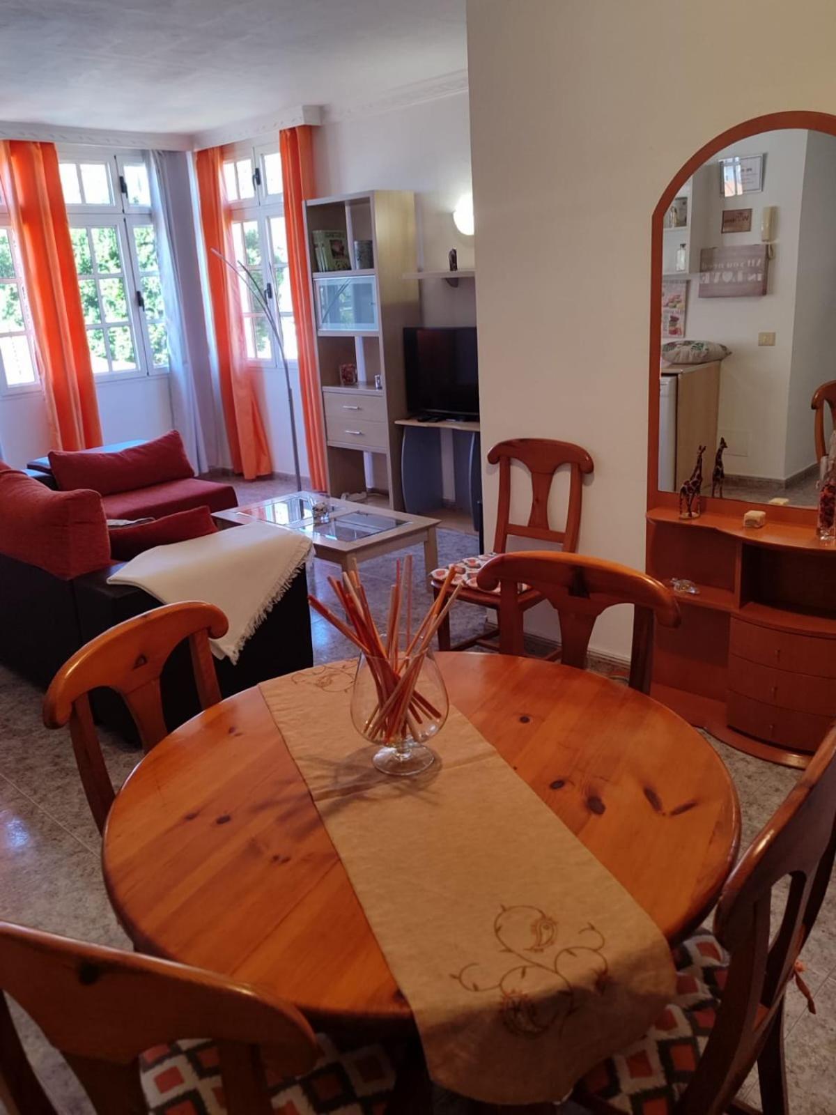 Casa Reyes Fataga Appartement Buitenkant foto