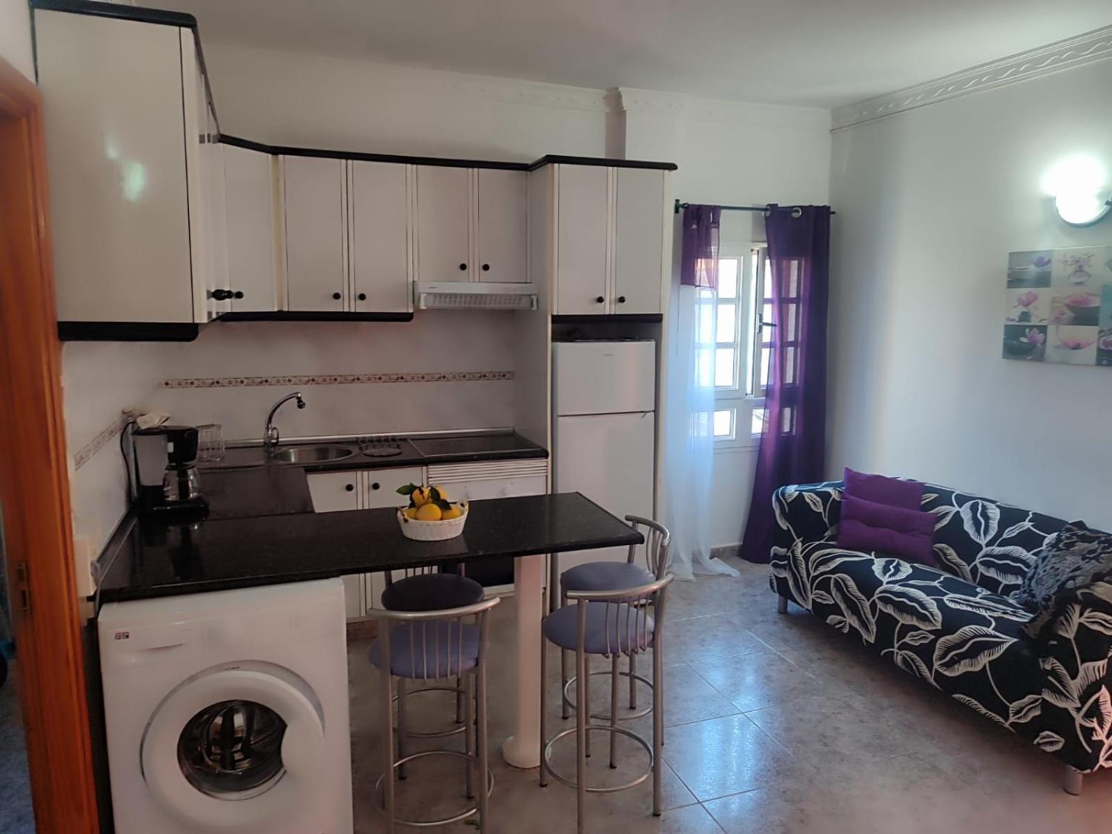 Casa Reyes Fataga Appartement Buitenkant foto