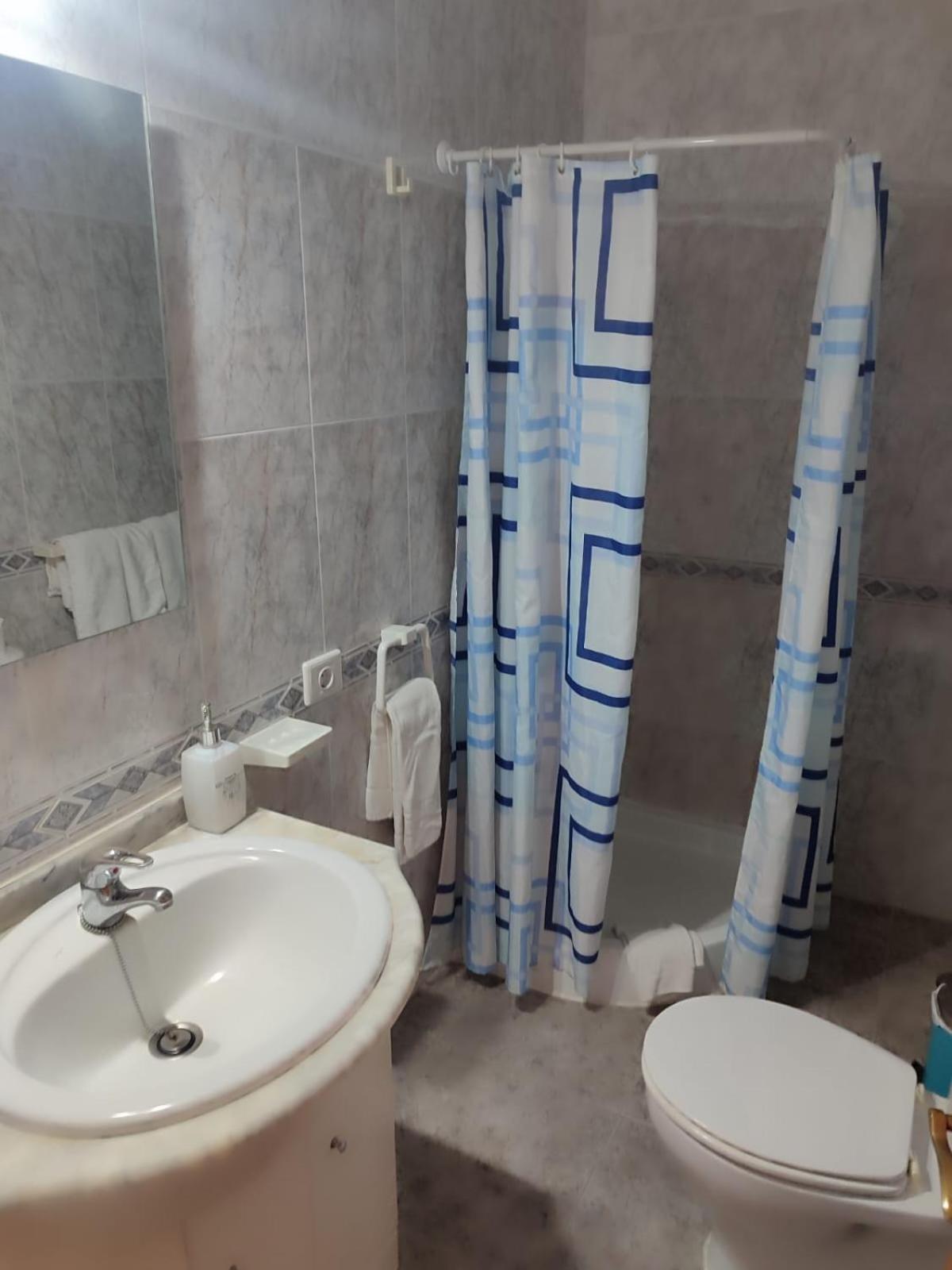 Casa Reyes Fataga Appartement Buitenkant foto