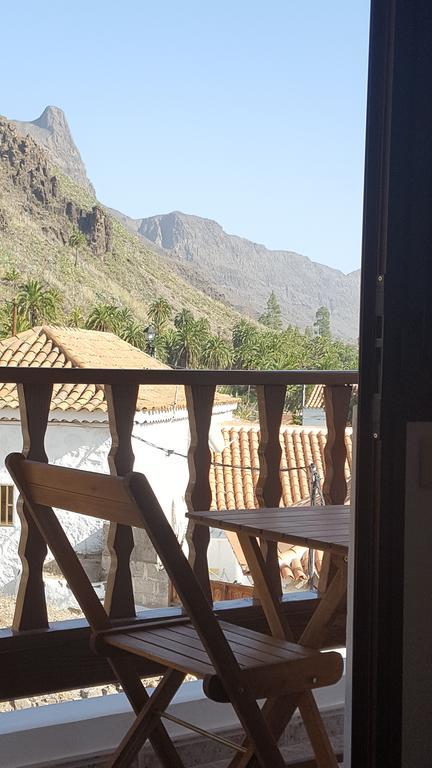 Casa Reyes Fataga Appartement Buitenkant foto