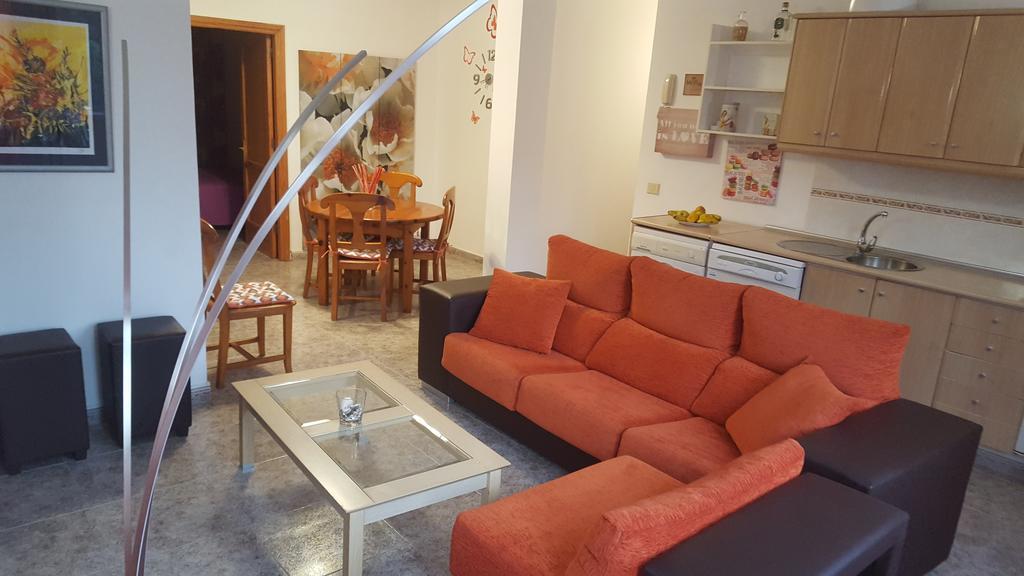 Casa Reyes Fataga Appartement Buitenkant foto