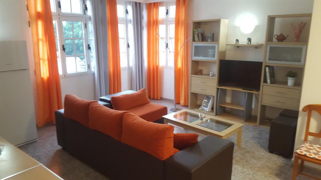 Casa Reyes Fataga Appartement Buitenkant foto
