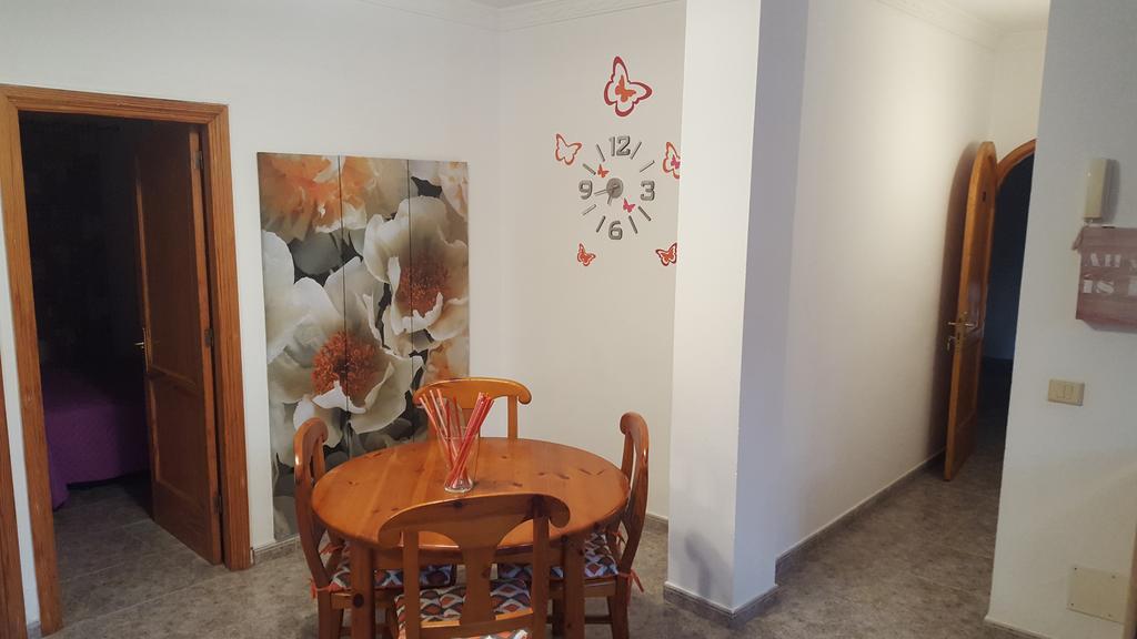 Casa Reyes Fataga Appartement Buitenkant foto