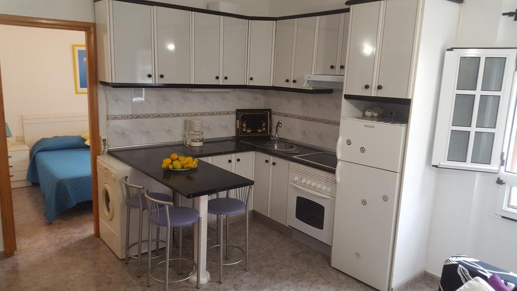 Casa Reyes Fataga Appartement Buitenkant foto