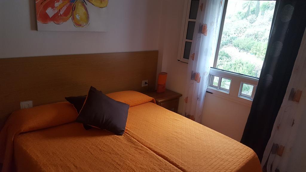 Casa Reyes Fataga Appartement Buitenkant foto