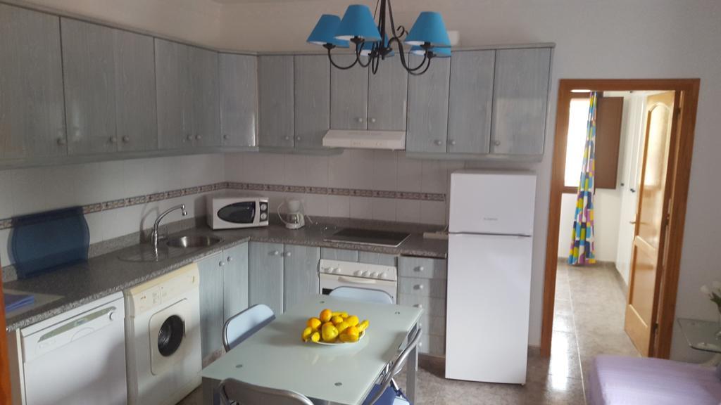 Casa Reyes Fataga Appartement Buitenkant foto