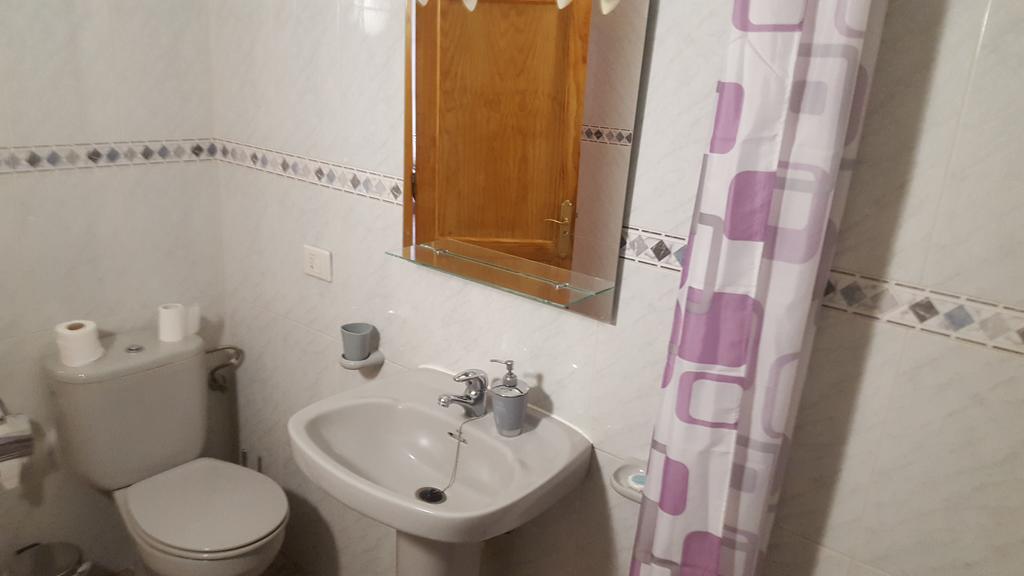 Casa Reyes Fataga Appartement Buitenkant foto